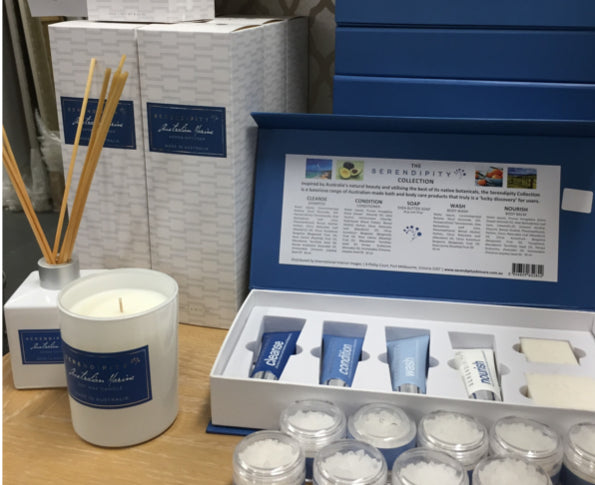 Serendipity now available in Caringbah