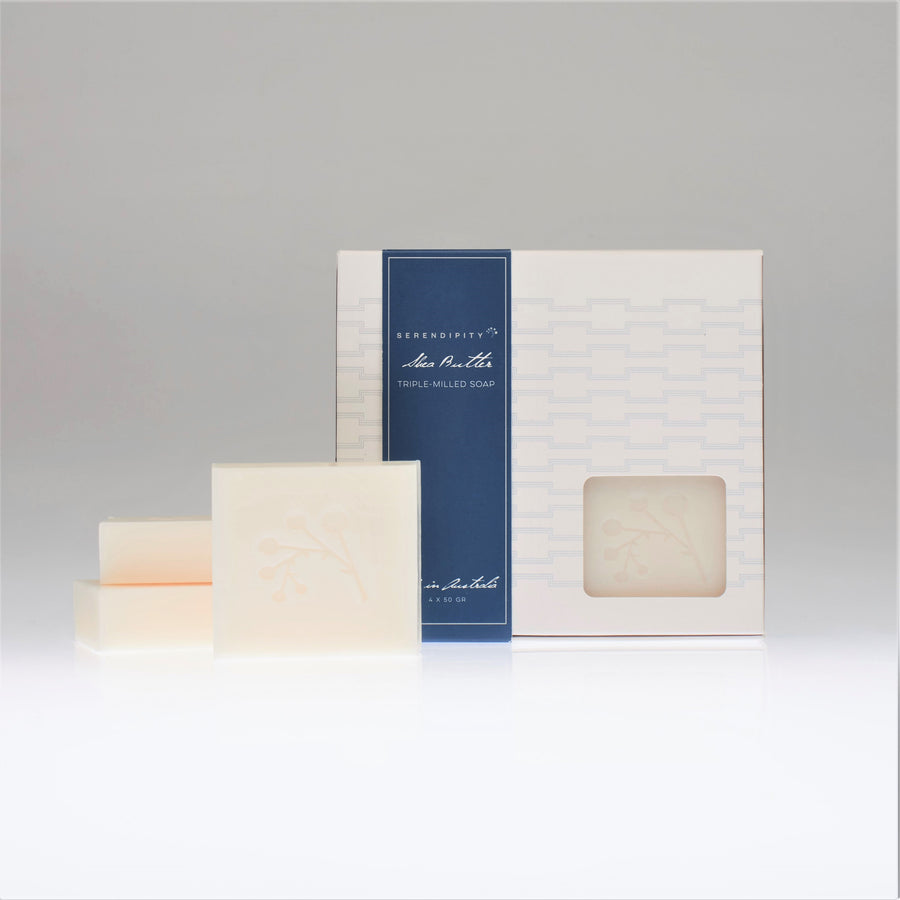Shea Butter Soap Collection